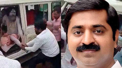 sadhu beaten in sangli news update