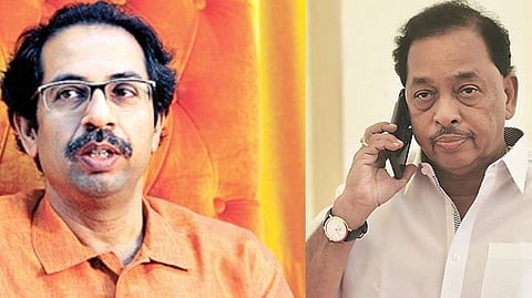 Uddhav Thackeray, Narayan Rane Latest News