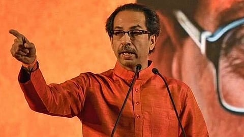 Uddhav Thackeray|