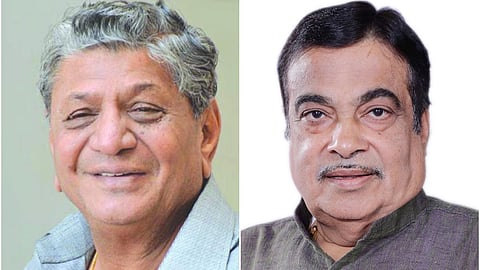 Prasad Tanpure & Nitin Gadakari