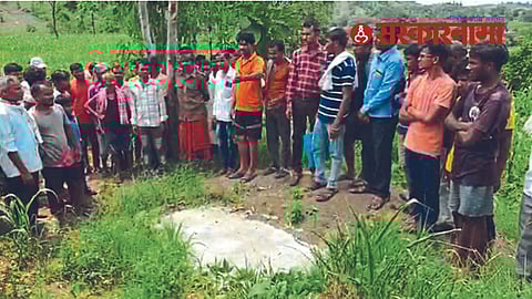 Trible with Girl deadbody