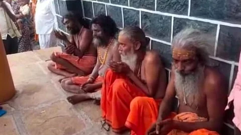 Sangli Sadhu Beaten Case