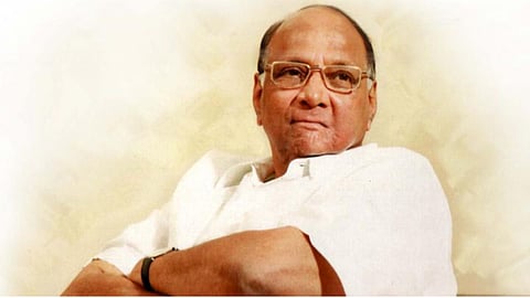 Sharad Pawar