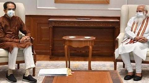 Uddhav Thackeray, Sanjay Raut News