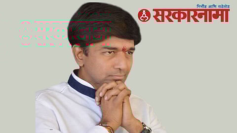 Bjp Mla Prashant Bamb News Aurangabad