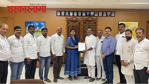 Bala Bhegade, Maval News