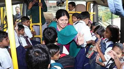 Pankaja Munde