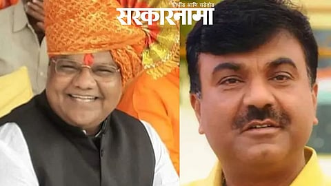 Tanaji Sawant-Kalyan Kale