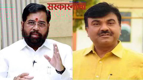 EKnath Shinde-Kalyanrao Kale