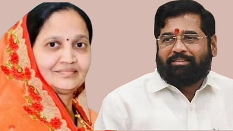 lata sonawane, eknath shinde