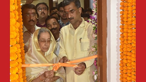 Vijayadevi Desai, Shambhuraj Desai