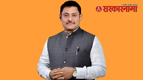 Ravindra Shinde, Sarkarnama