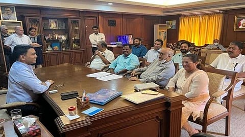 Goa Congress latest news