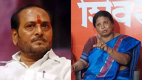 Ramdas kadam| Sushma Andhare|