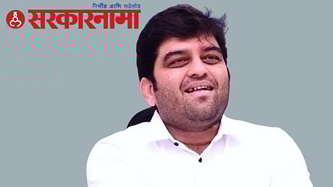 Ex. Mla Harshvardhan Jadhav News