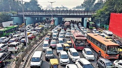 Pune Traffic Planning :