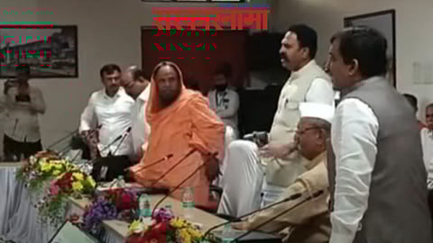 Pune Divisional Railway Committee Meeting