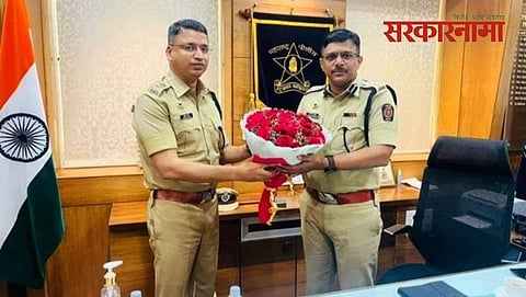 Ankit Goyal, Dr. Abhinav Deshmukh, Pune Police Latest News