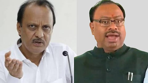 Chandrashekhar Bawankule, Ajit Pawar