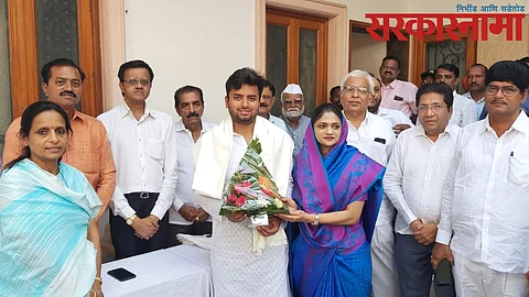 Rishiraj Pawar
