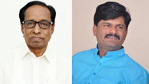 Anil Babar, Gopichand Padalkar