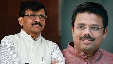 Sanjay raut, Sunil Raut Latest News