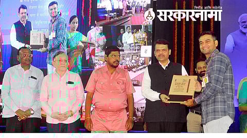 Devendra Fadanvs with others