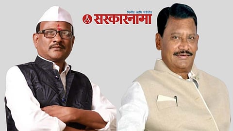 MLA Subhash Dhote Chandrapur