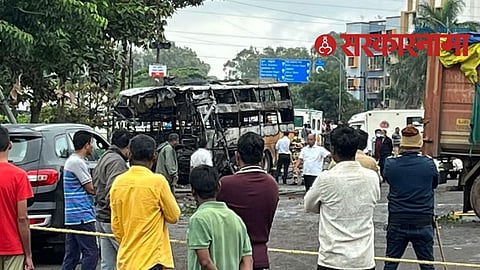 Nashik Accident|