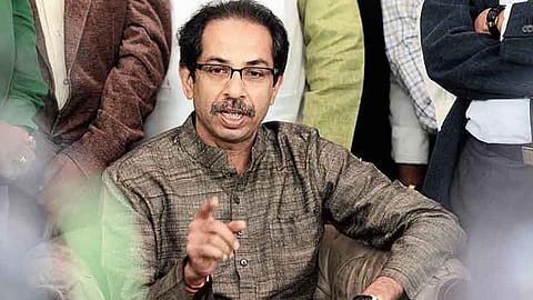Uddhav Thackeray