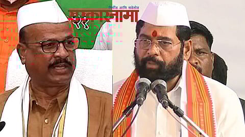 Abdul Sattar-Ekanth shinde