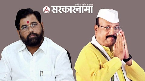 Cm Eknath Shinde-Abdul Sattar News