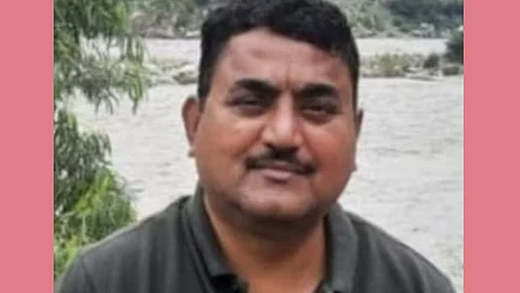 Shashikant Ghorpade Missing
