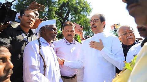 Uddhav Thackeray Aurangabad