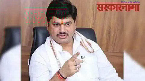 Dhananjay Munde