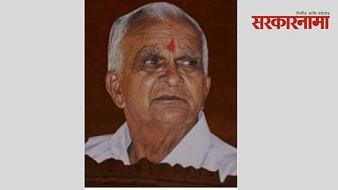 Dadasaheb Jadhavrao Latest News