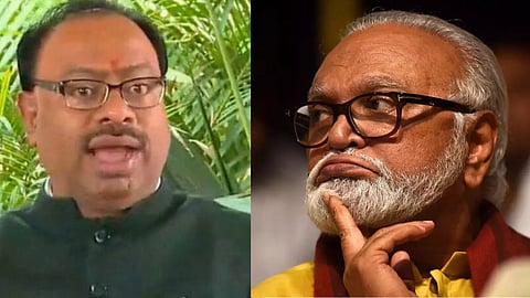 chandrashekhar bawankule, Chhagan Bhujbal