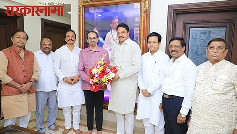 Nana Patole, Uddhav Thackeray, Shivsena , Congress