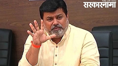 Uday Samant Latest News