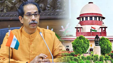 Uddhav Thackeray|