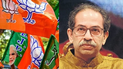 Uddhav Thackeray