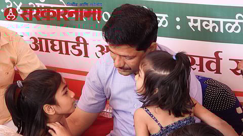 Mla Kailas Patil News, Osmanabad