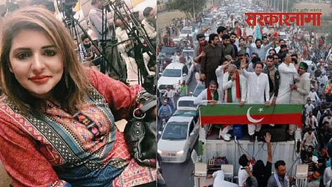 Imran Khan, Death of female journalist Latest News