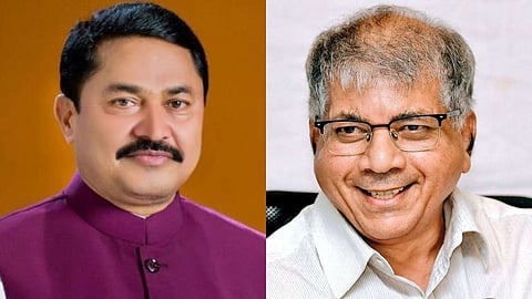 Prakash Ambedkar, Nana Patole