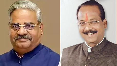 Shivajirao Adharao Patil, Avinash Rahane