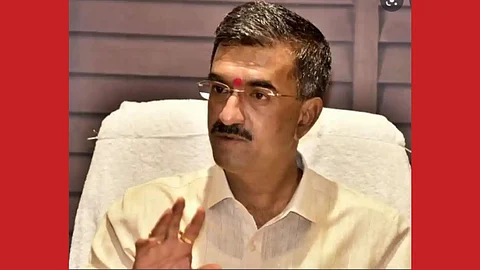 Shambhuraj Desai