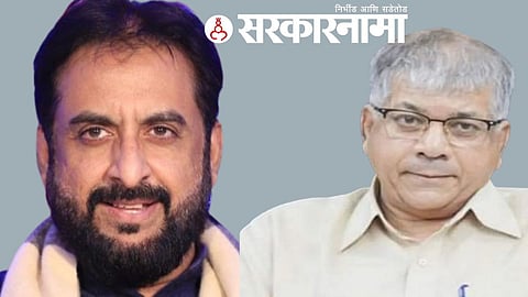Mp Imtiaz jalil-Prakash Ambedkar News Aurangabad