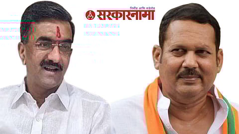 Shambhuraj Desai, Udayanraje Bhosale