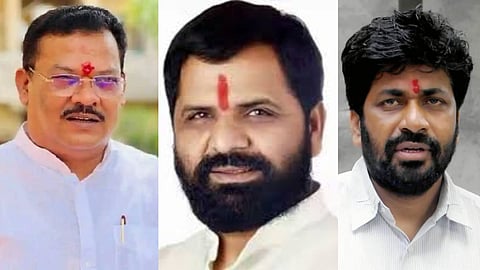 Sanjay Shirsat-Bharat Gogawle- Bachu Kadu