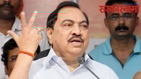 Eknath Khadse